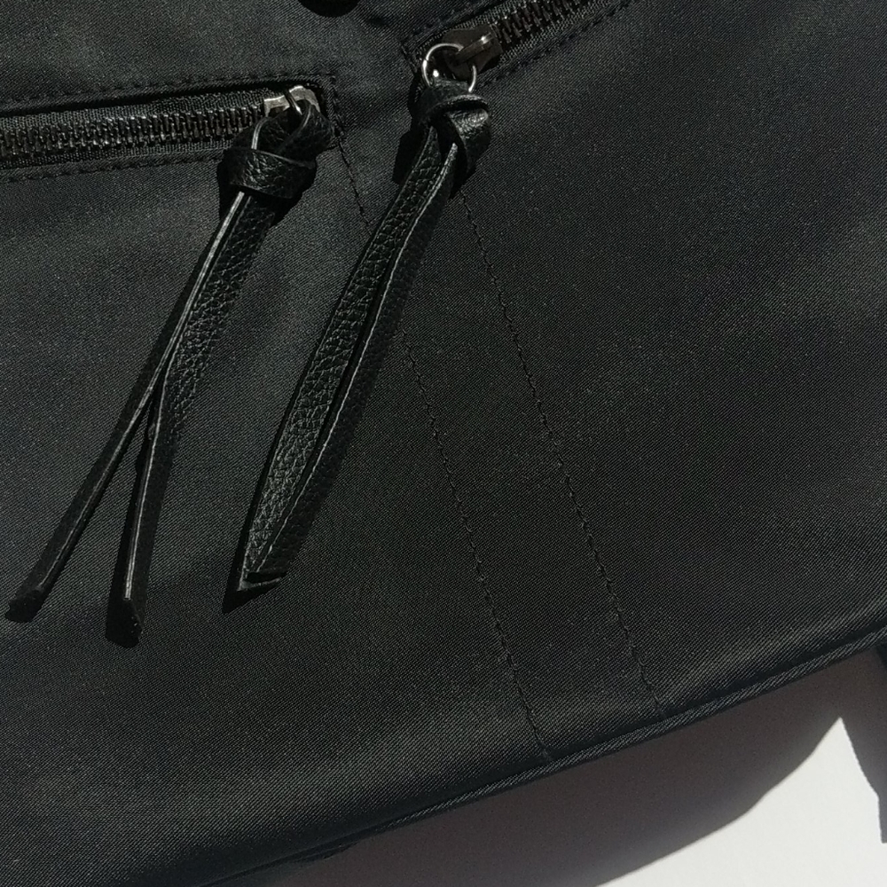 Botkier NY Mini Trigger Faux Leather Backpack Bag - Picture 5 of 16